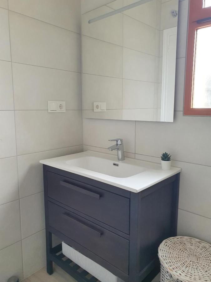 Lovely Apartment In Denia; El Patio Bagian luar foto