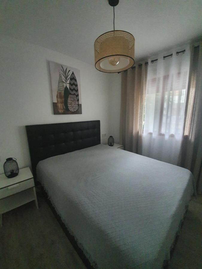 Lovely Apartment In Denia; El Patio Bagian luar foto