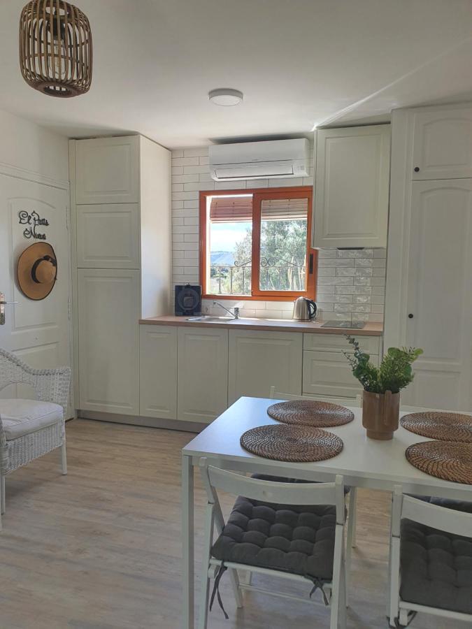 Lovely Apartment In Denia; El Patio Bagian luar foto