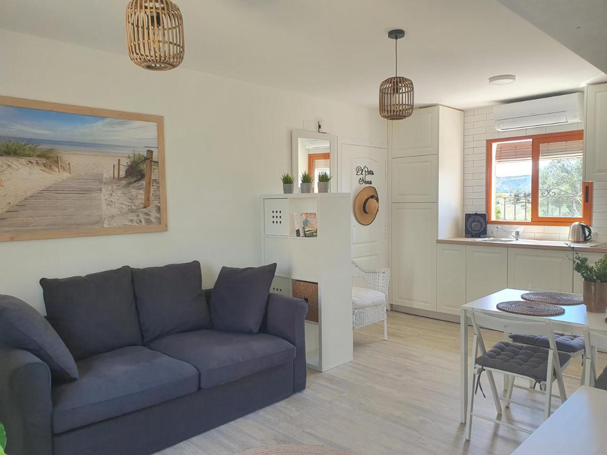 Lovely Apartment In Denia; El Patio Bagian luar foto